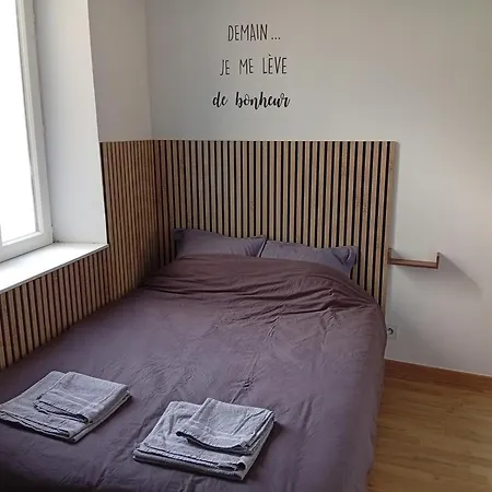 Aux Portes De L'eure Apartment Bonnieres-sur-Seine