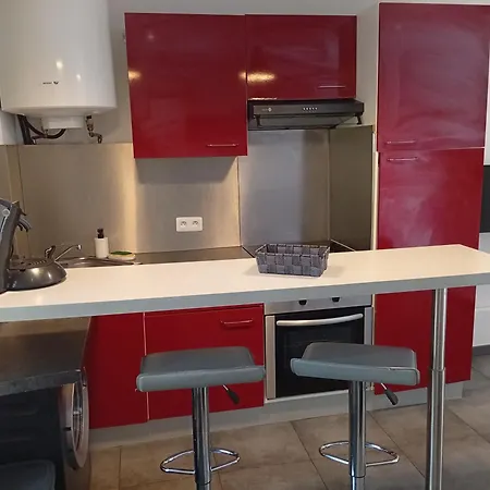 Apartment Aux Portes De L'eure *