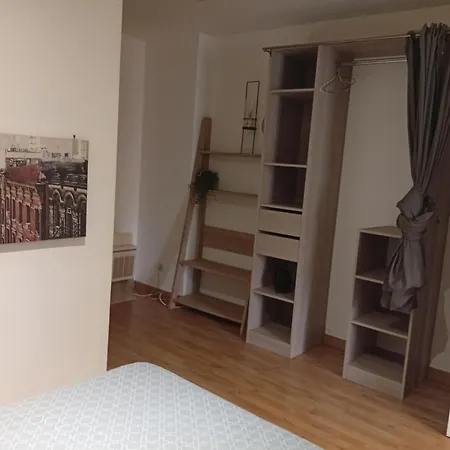 Apartment Aux Portes De L'eure *