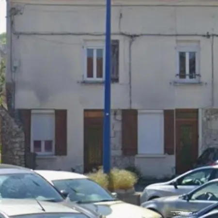 Aux Portes De L'eure Apartment