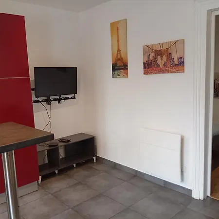 Appartamento Aux Portes De L'eure Bonnieres-sur-Seine